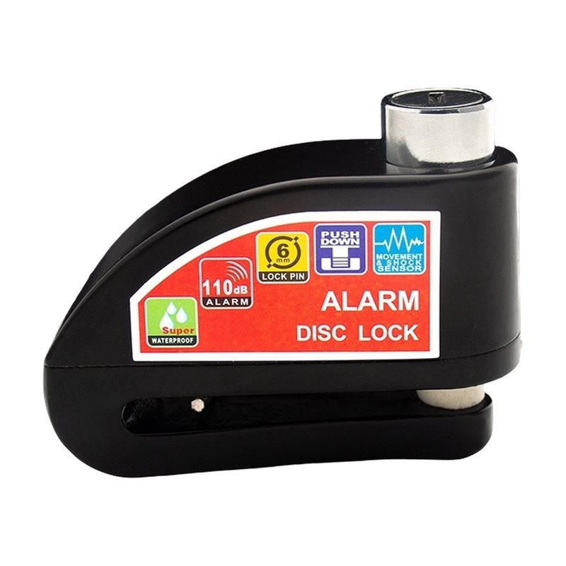 Disc Lock Brake - Antivol de frein A98M pour scooter,