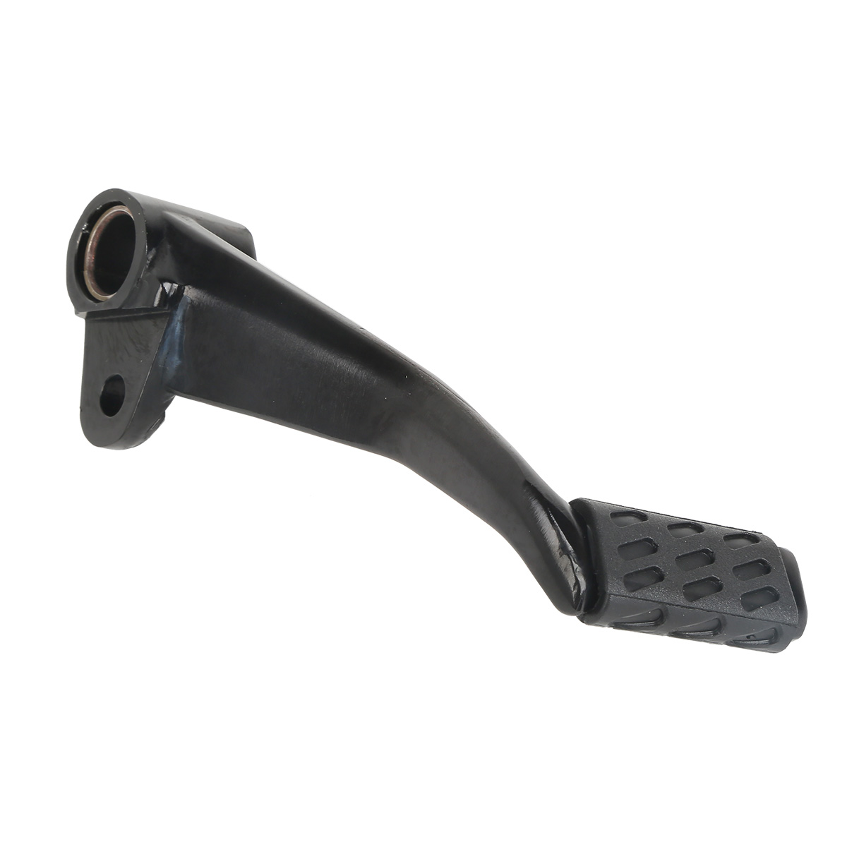 Motorcycle Gear Lever Rubber - Pédale de levier de vitesse noire