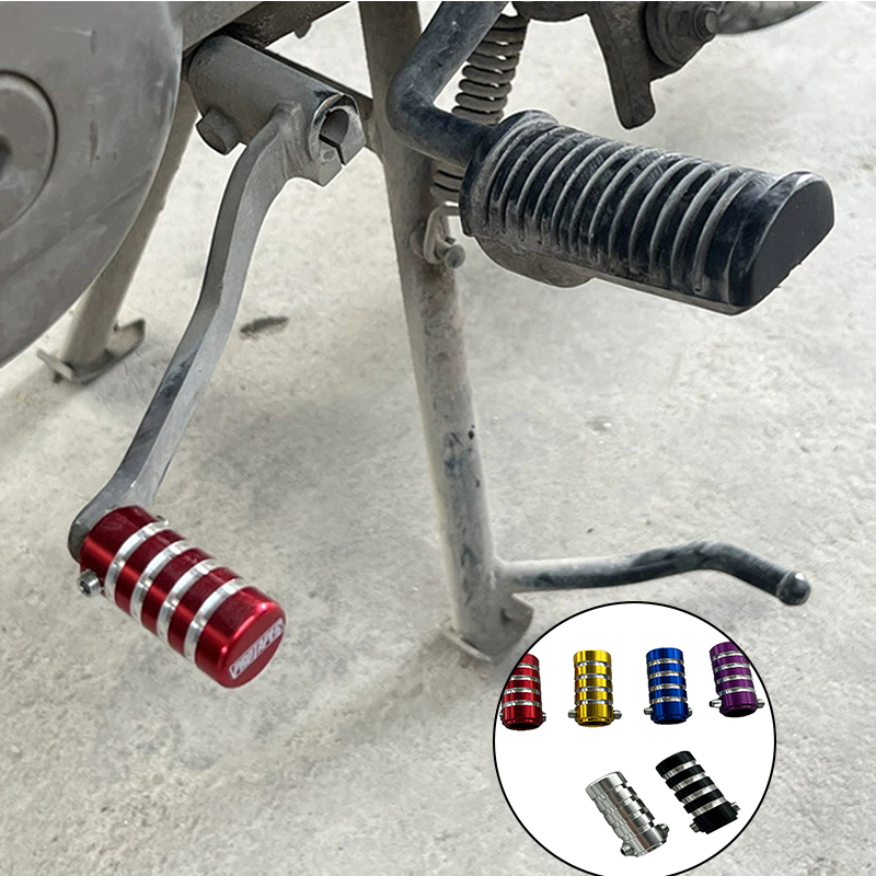 Motorcycle Gear Lever Rubber - 1 pièces universel Moto changement de
