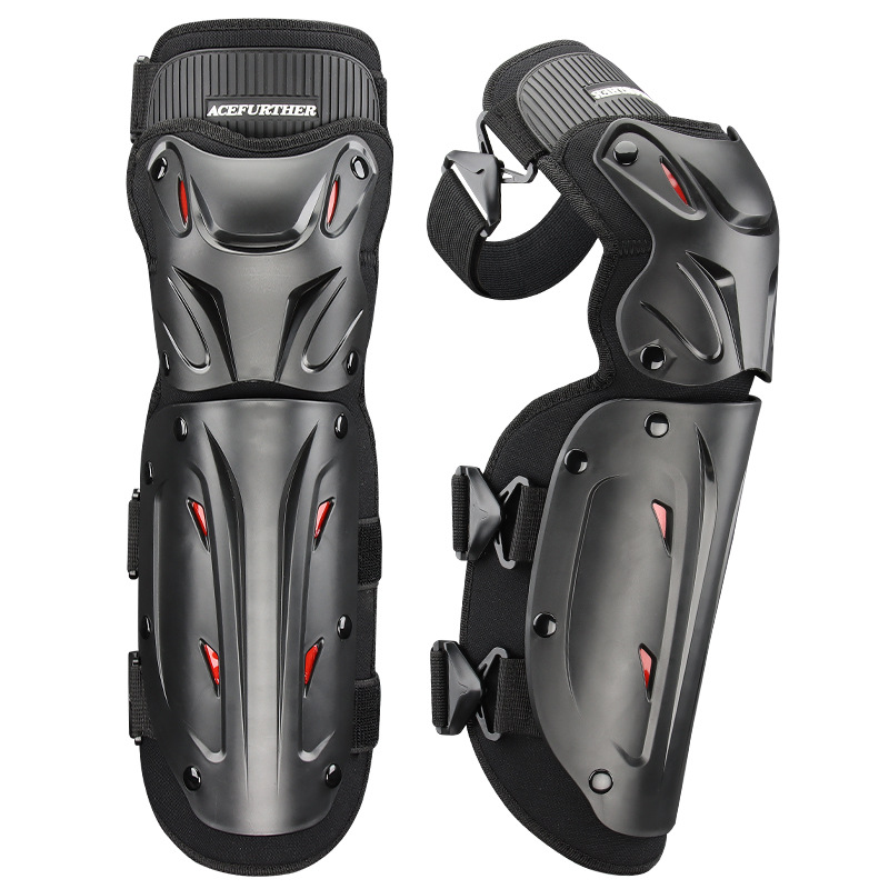 Motorcycle Gear For Summer - Protection des genoux pour la moto