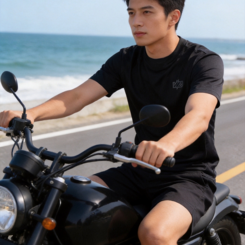 Motorcycle Gear For Summer - T-shirt à manches courtes VND Motocross