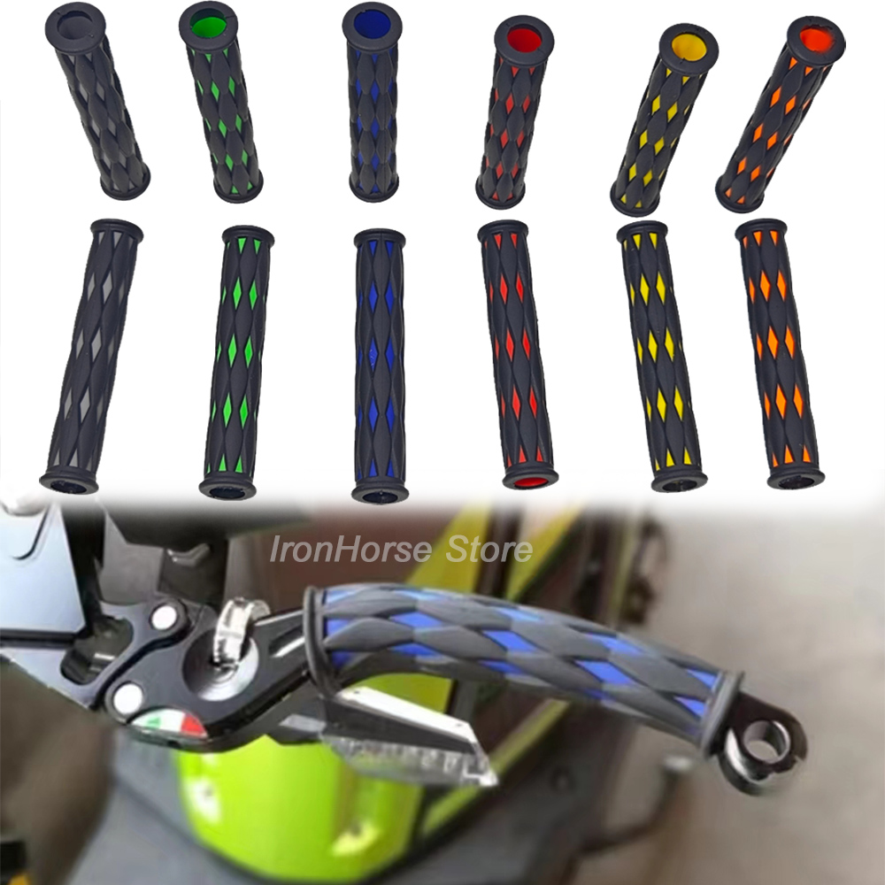 Motorcycle Gear Lever Rubber - 1 paire de protection de levier