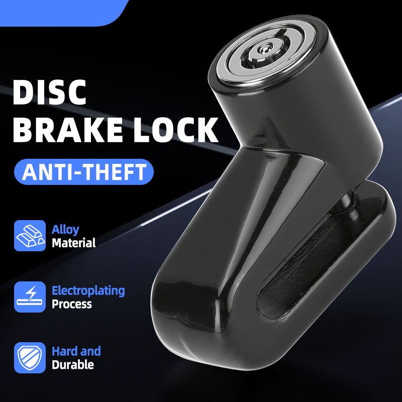 Disc Lock Brake - Antivol de disque de frein pour