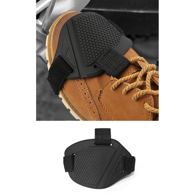 Motorcycle Gear Lever Rubber - Housse de protection pour équipement de