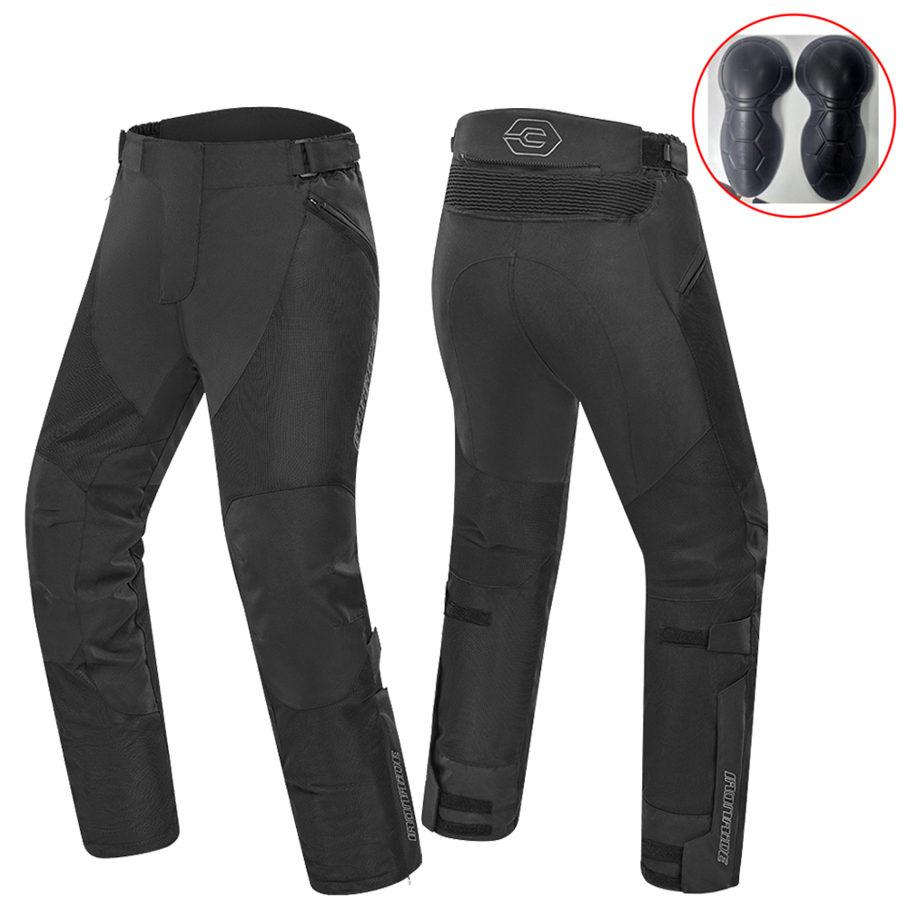 Motorcycle Gear For Summer - Pantalon de moto d'été respirant en