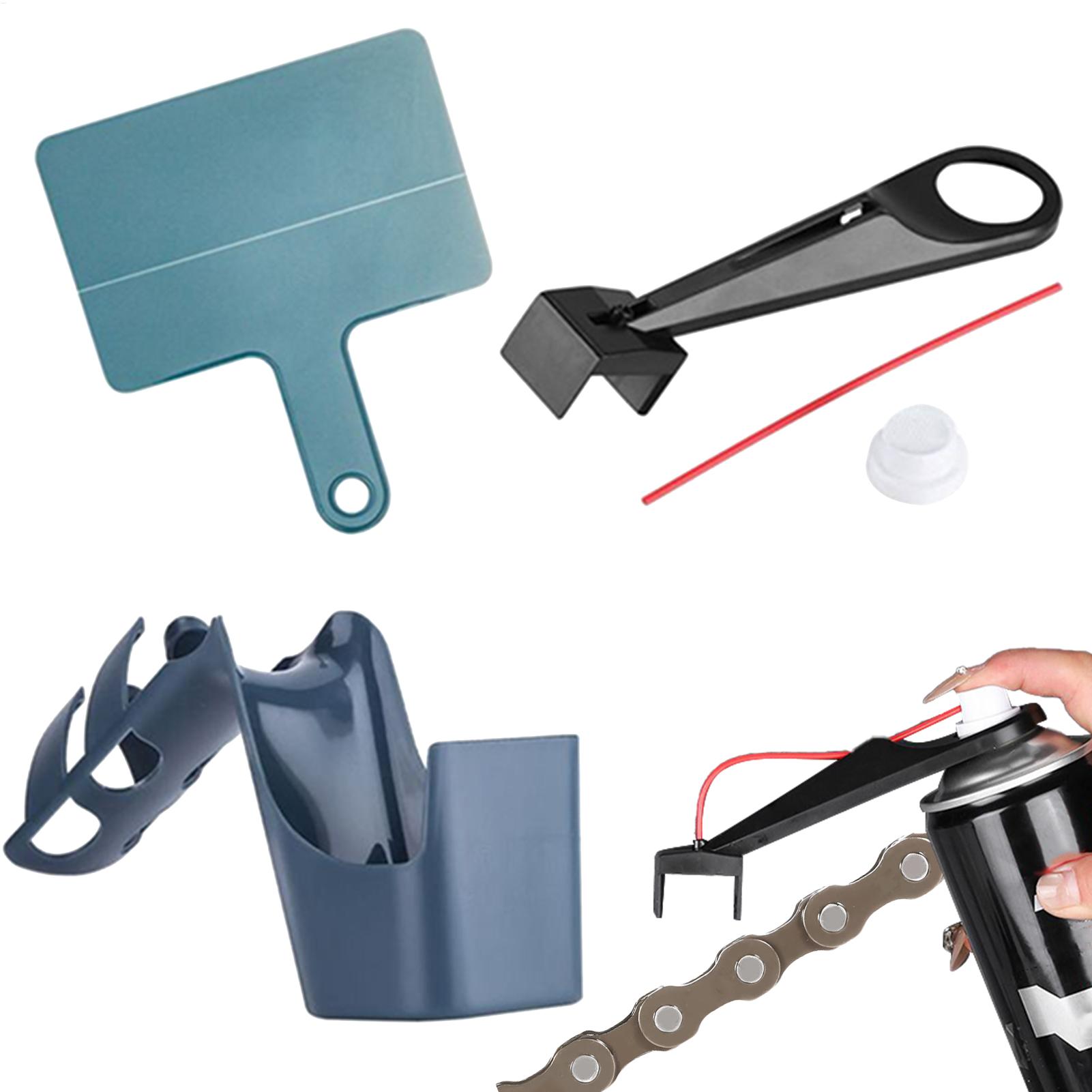 Motorcycle Gear Garage Storage - Outils de nettoyage de chaîne de