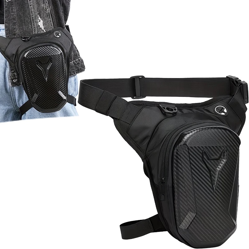 Motorcycle Gear Wardrobe - Sacoche de cuisse imperméable pour moto,