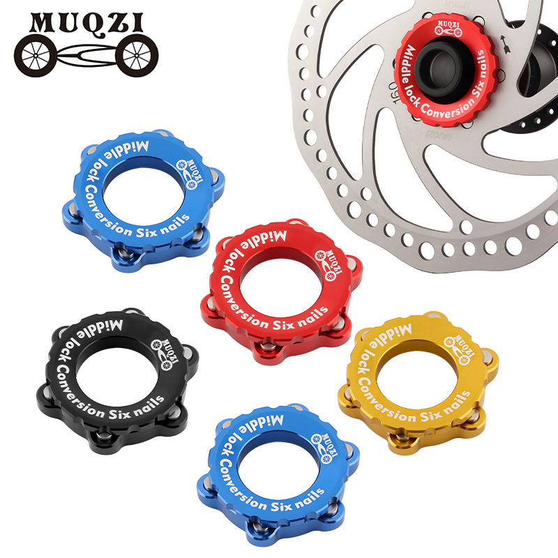 Disc Lock Brake - MUQZI moyeu de vélo de montagne