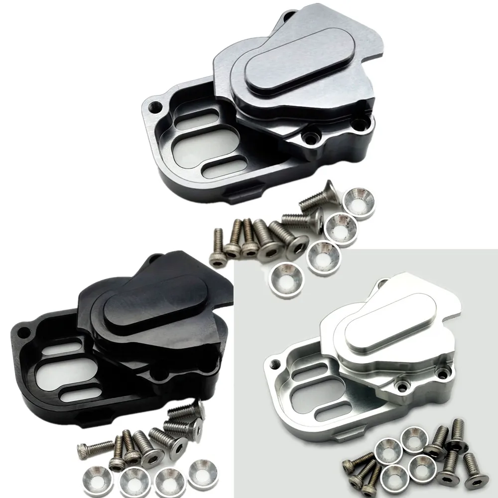 Motorcycle Gear Garage Storage - Boîte de vitesses en aluminium adaptée