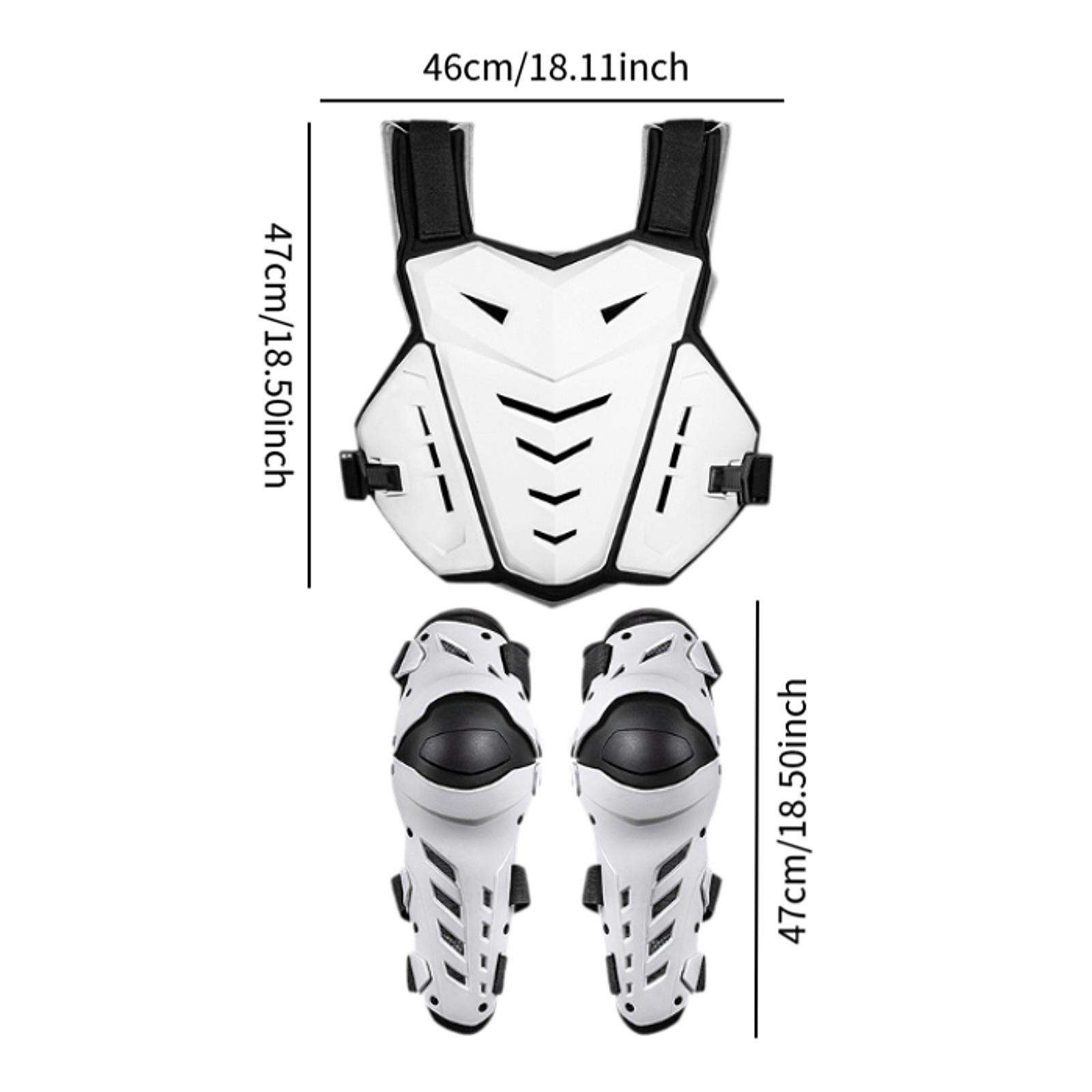 Motorcycle Gear For Summer - Veste de moto avec protection, gilet