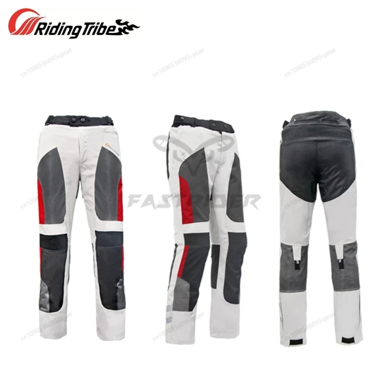Motorcycle Gear For Summer - Pantalon de moto Style d'été respirant