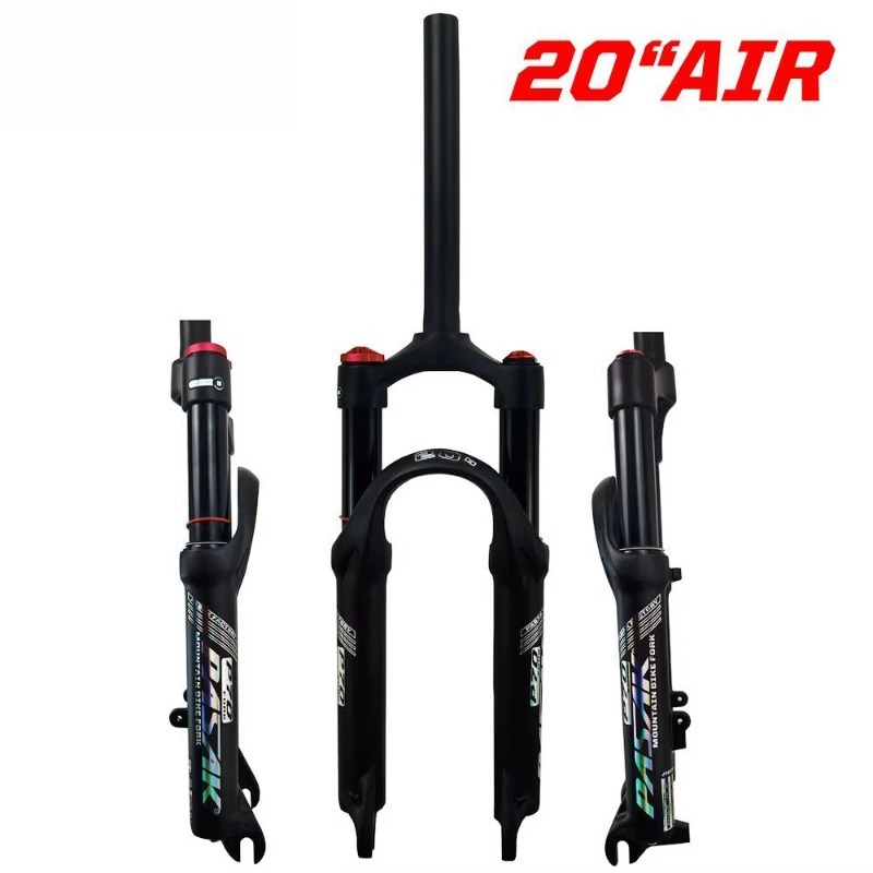 Disc Lock Brake - Fourche à air VTT 20/24 pouces