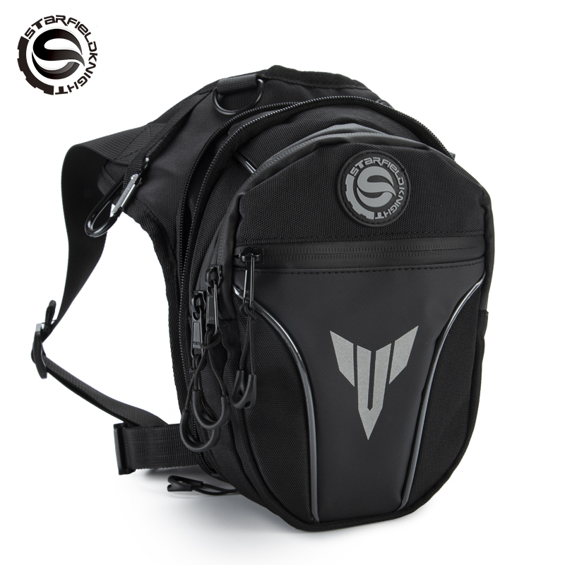 Motorcycle Gear Wardrobe - Sac de jambe, sac de taille,