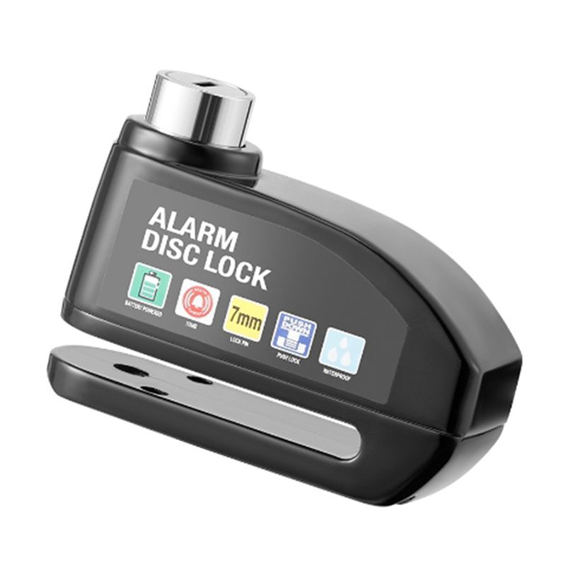 Disc Lock Brake - Antivol de disque de roue pour