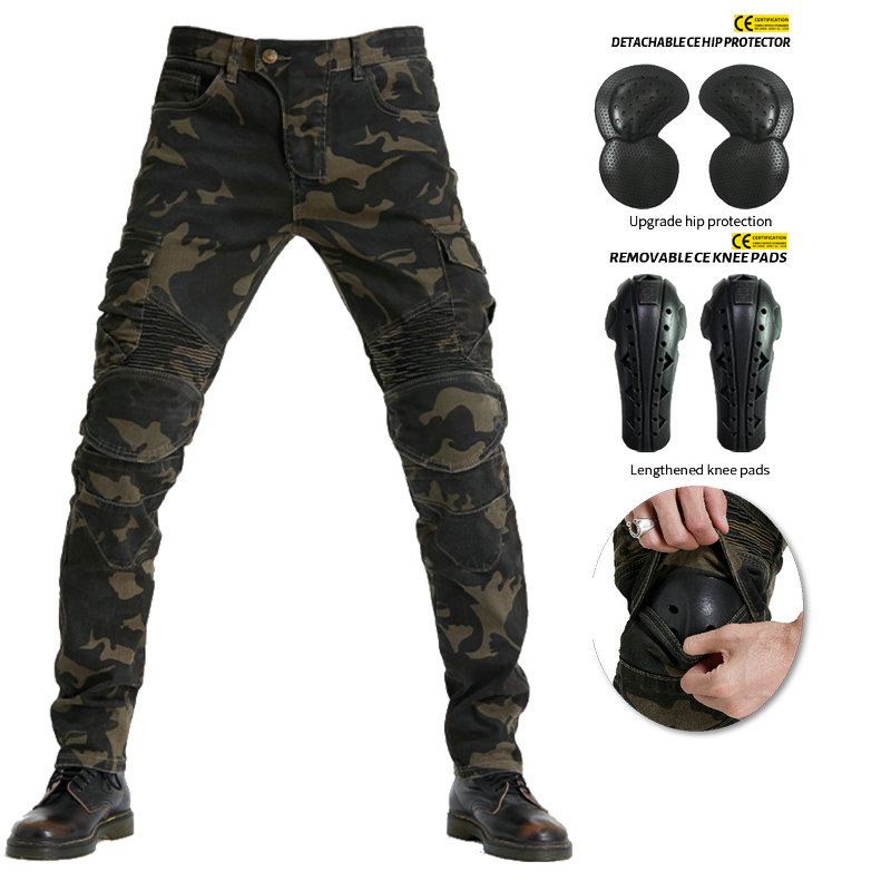 Pantalon de moto en jean pour  - Motorcycle Gear For Summer avis et prix
