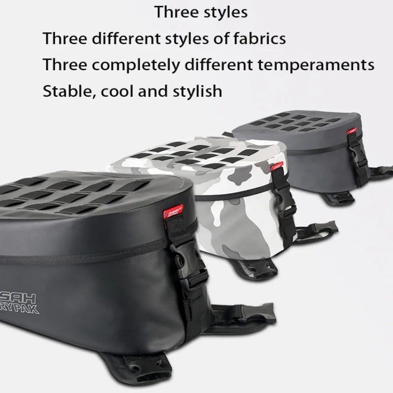 OSAH – sac de réservoir d'huil - Motorcycle Gear Wardrobe avis et prix