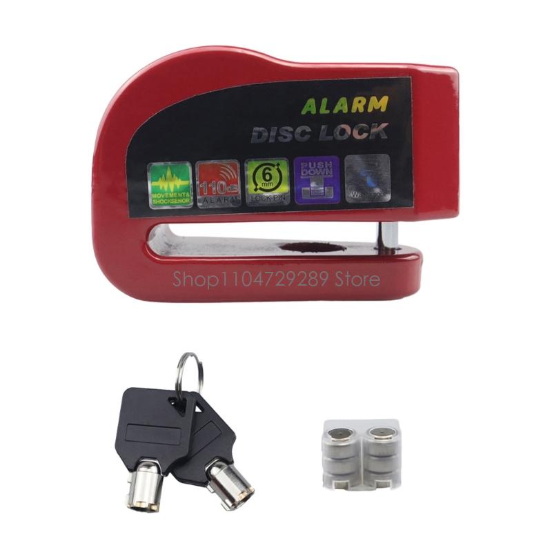 Sécurité en aluminium Rappel a - Disc Lock Brake avis et prix
