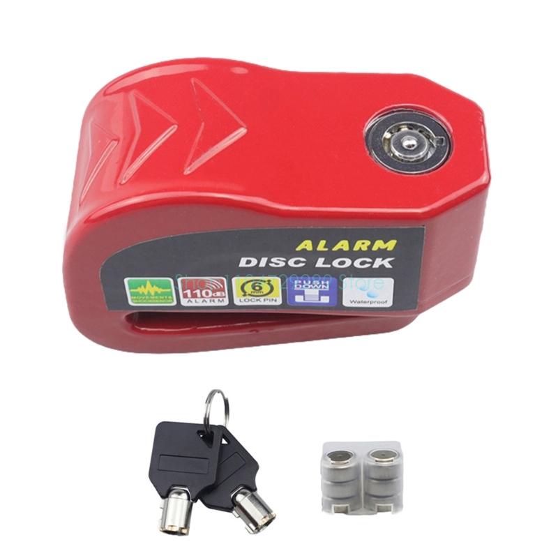 Sécurité en aluminium Rappel a - Disc Lock Brake avis et prix