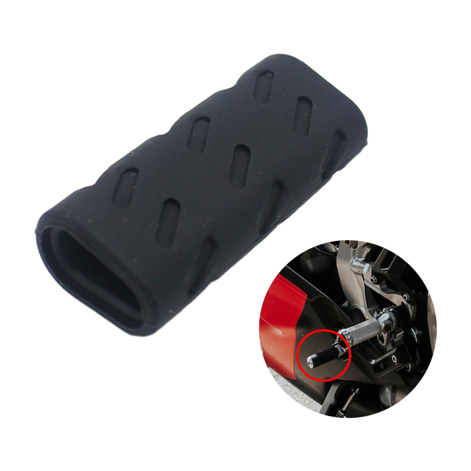 Couvercle de levier de vitesse - Motorcycle Gear Lever Rubber avis et prix