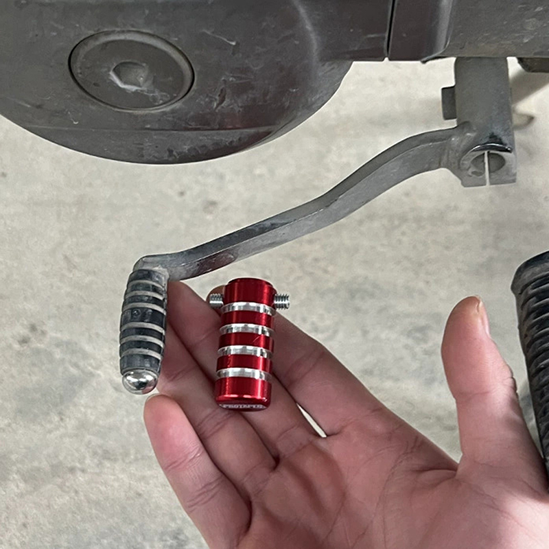 1 pièces universel Moto change - Motorcycle Gear Lever Rubber avis et prix