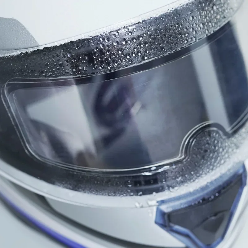 Film Anti-buée pour casque de  - Motorcycle Gear Helmets avis et prix
