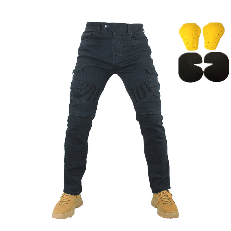 Jean moto pantalons Motociclet - Motorcycle Gear For Summer avis et prix