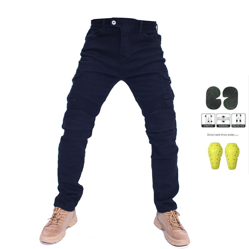 Jean moto pantalons Motociclet - Motorcycle Gear For Summer avis et prix