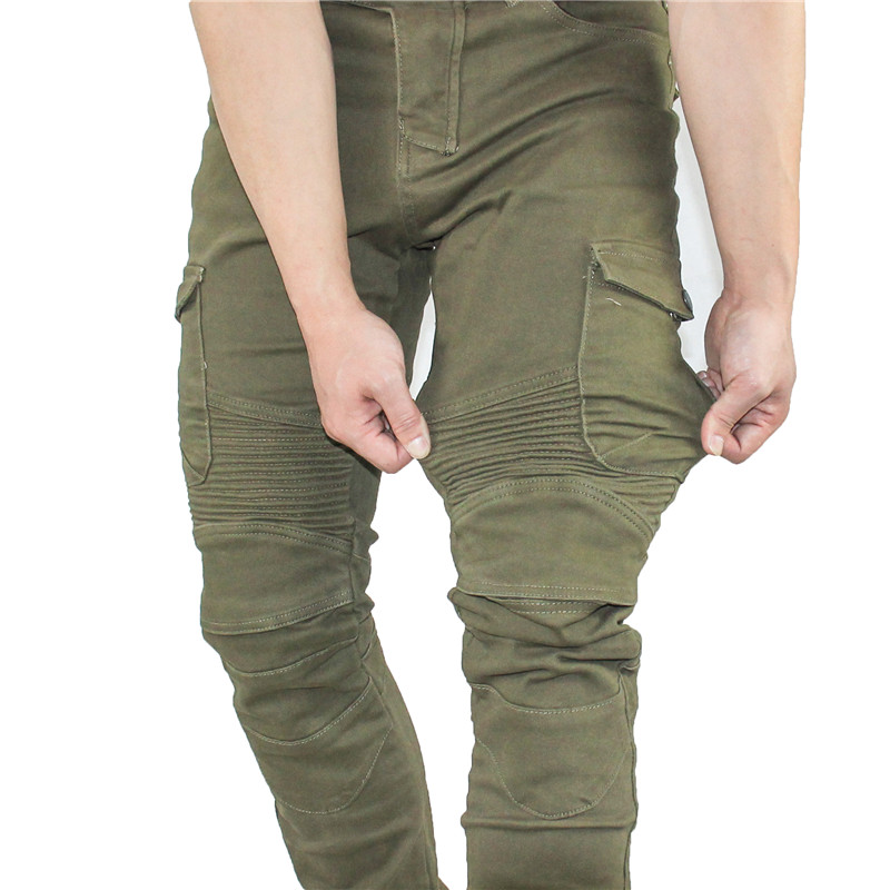 Jean moto pantalons Motociclet - Motorcycle Gear For Summer avis et prix