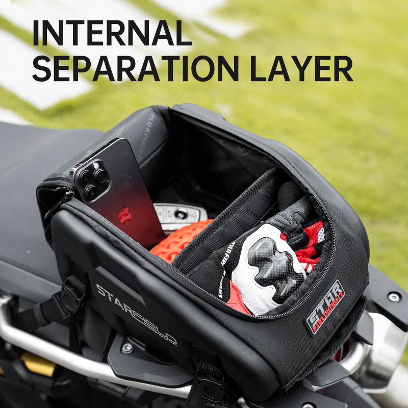 Sac de moto multifonctionnel,  - Motorcycle Gear Garage Storage avis et prix