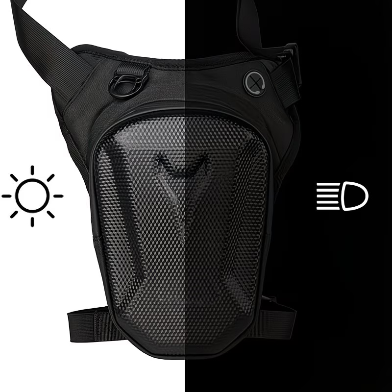 Sacoche de cuisse imperméable  - Motorcycle Gear Wardrobe avis et prix