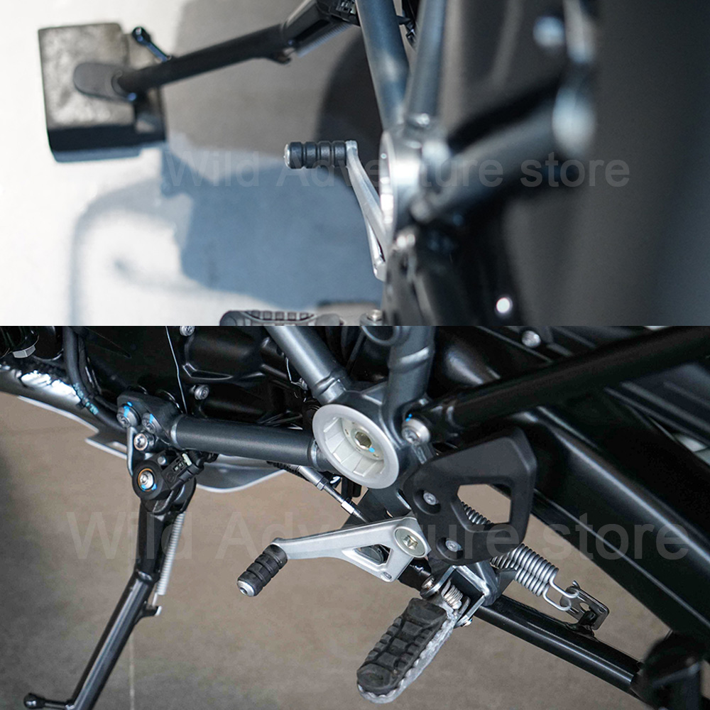 R1200 R RT ST RS levier de cha - Motorcycle Gear Lever Rubber avis et prix