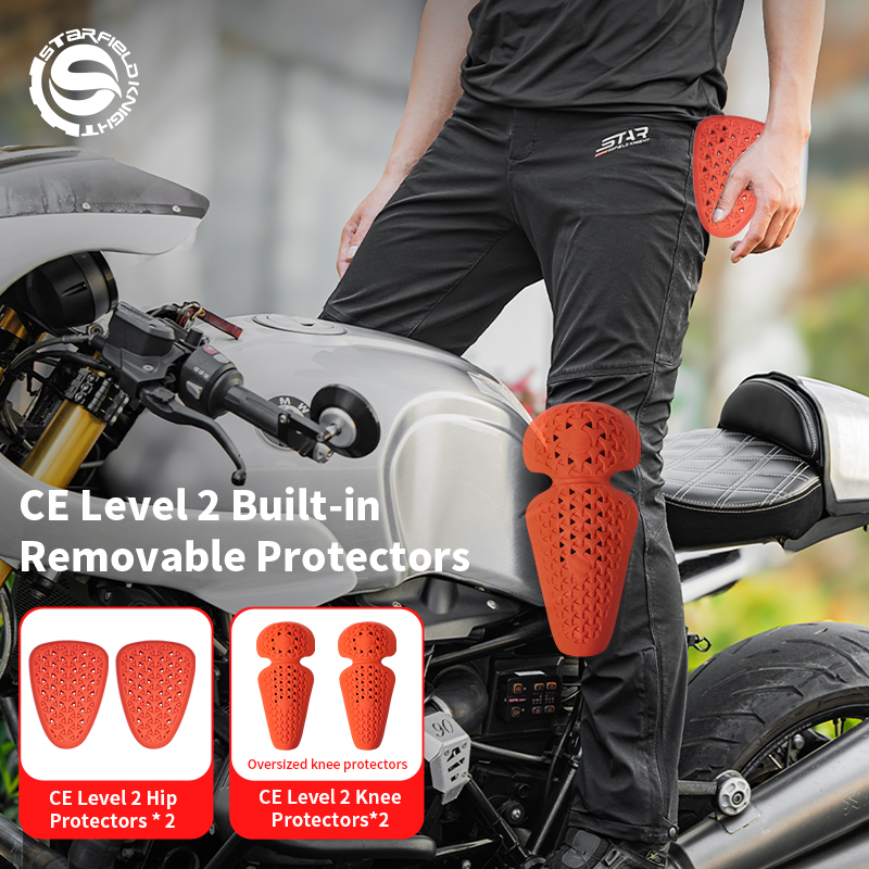 Pantalon de moto SFK 2026 de h - Motorcycle Gear For Summer avis et prix