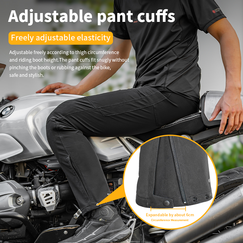 Pantalon de moto SFK 2026 de h - Motorcycle Gear For Summer avis et prix