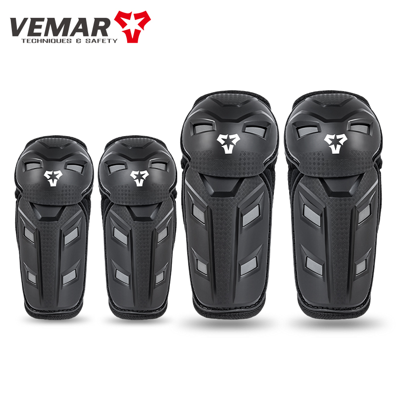 VEMAR-Genouillères et coudière - Motorcycle Gear For Summer avis et prix