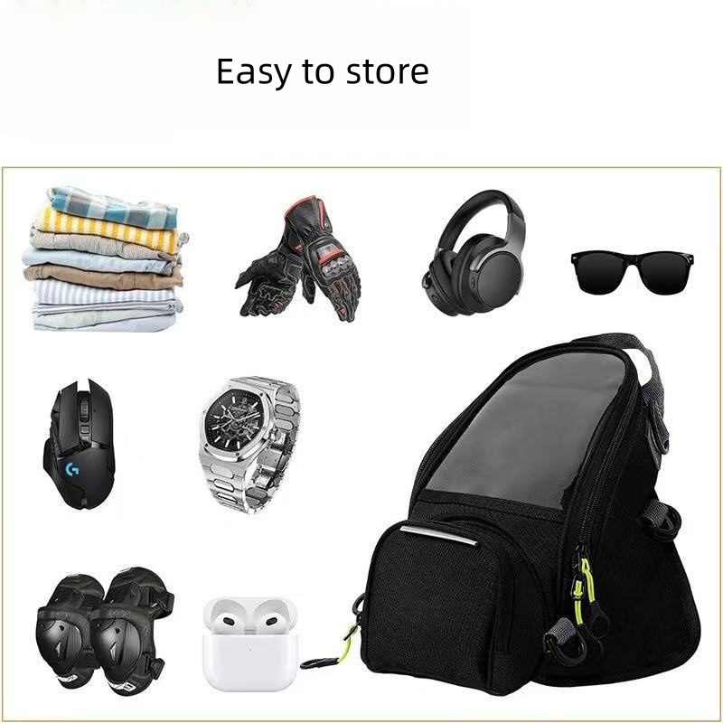 Sac de moto, sacoche de réserv - Motorcycle Gear Wardrobe avis et prix