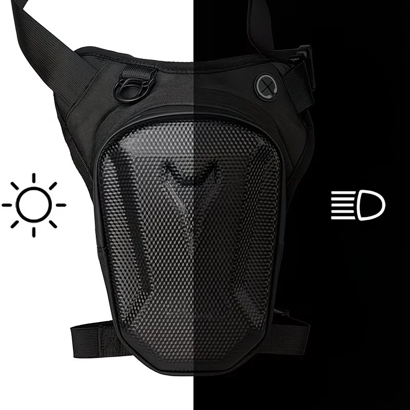 Sacoche de cuisse imperméable  - Motorcycle Gear Wardrobe avis et prix