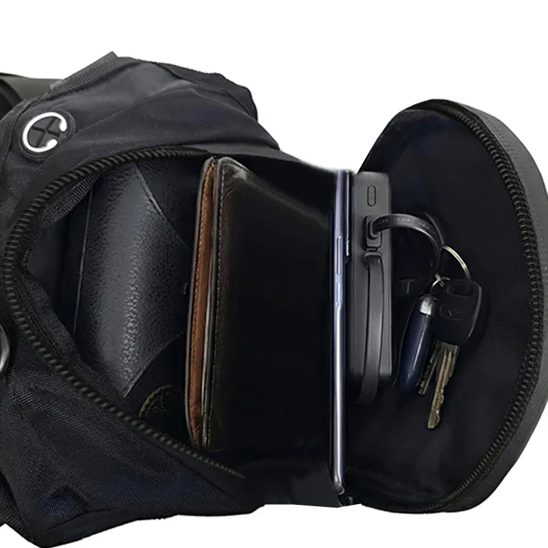 Sacoche de cuisse imperméable  - Motorcycle Gear Wardrobe avis et prix