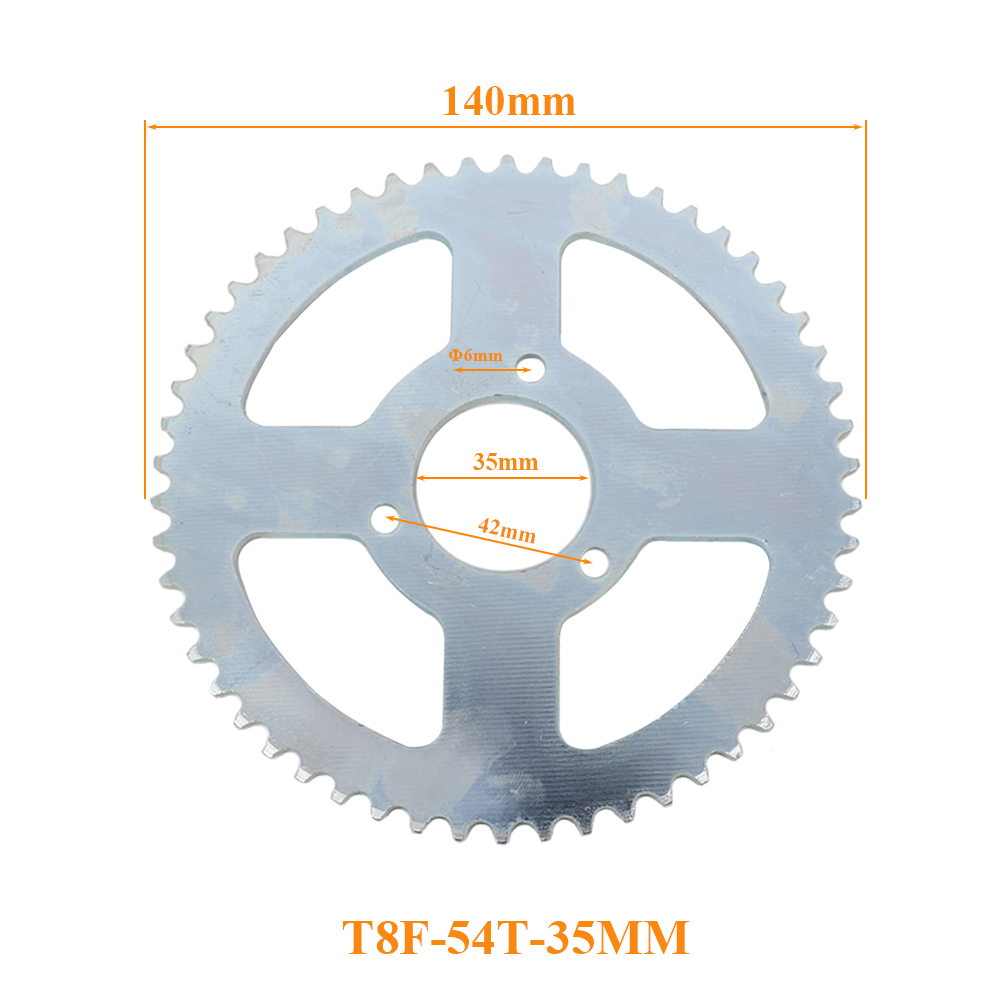 Pignon de chaîne arrière T8F 5 - Motorcycle Gear Garage Storage avis et prix