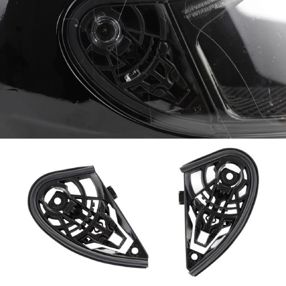 1 paire de plaque de Base de b - Motorcycle Gear Helmets avis et prix