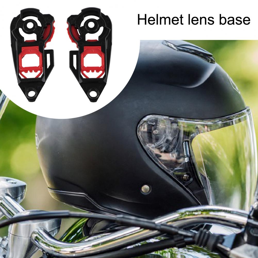 1 paire de plaque de Base de b - Motorcycle Gear Helmets avis et prix