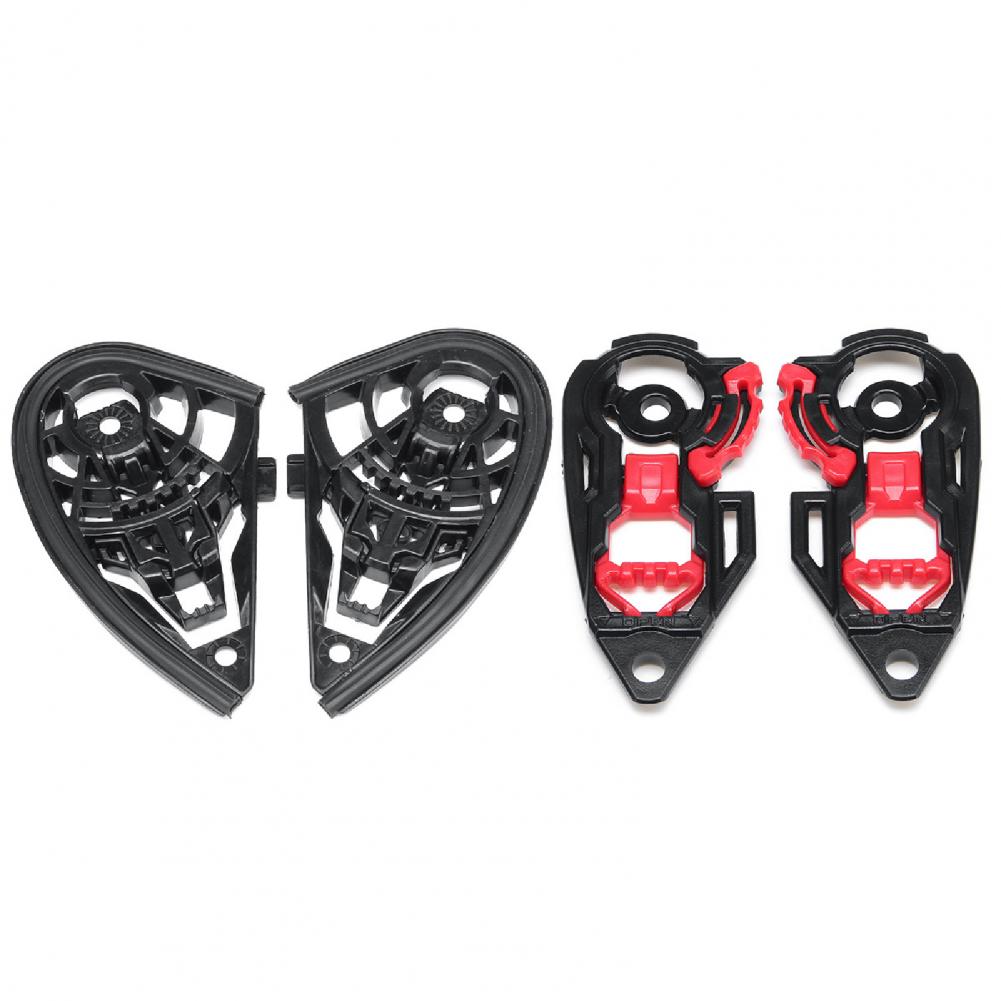 1 paire de plaque de Base de b - Motorcycle Gear Helmets avis et prix