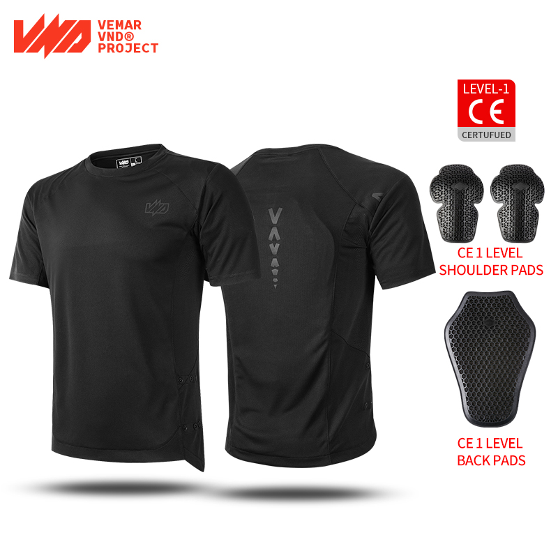 T-shirt à manches courtes VND  - Motorcycle Gear For Summer avis et prix