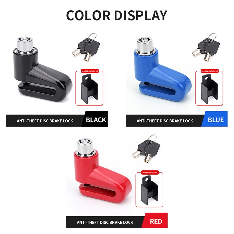 Serrure de frein à disque de m - Disc Lock Brake avis et prix