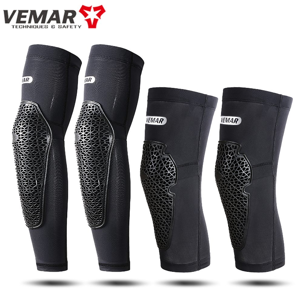 Genouillères de moto respirant - Motorcycle Gear For Summer avis et prix