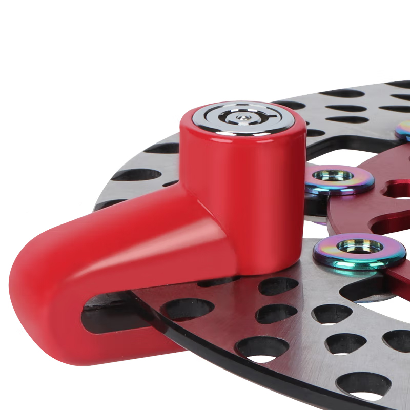 Antivol de disque de frein pou - Disc Lock Brake avis et prix