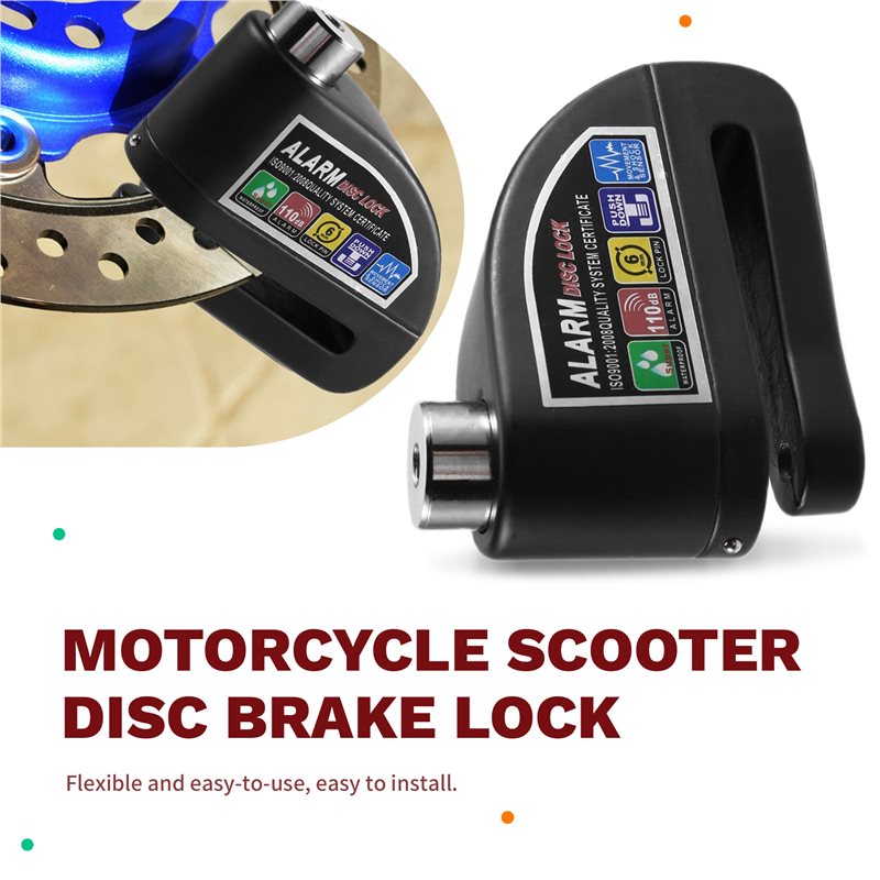 B92B-Disc frein serrure étanch - Disc Lock Brake avis et prix