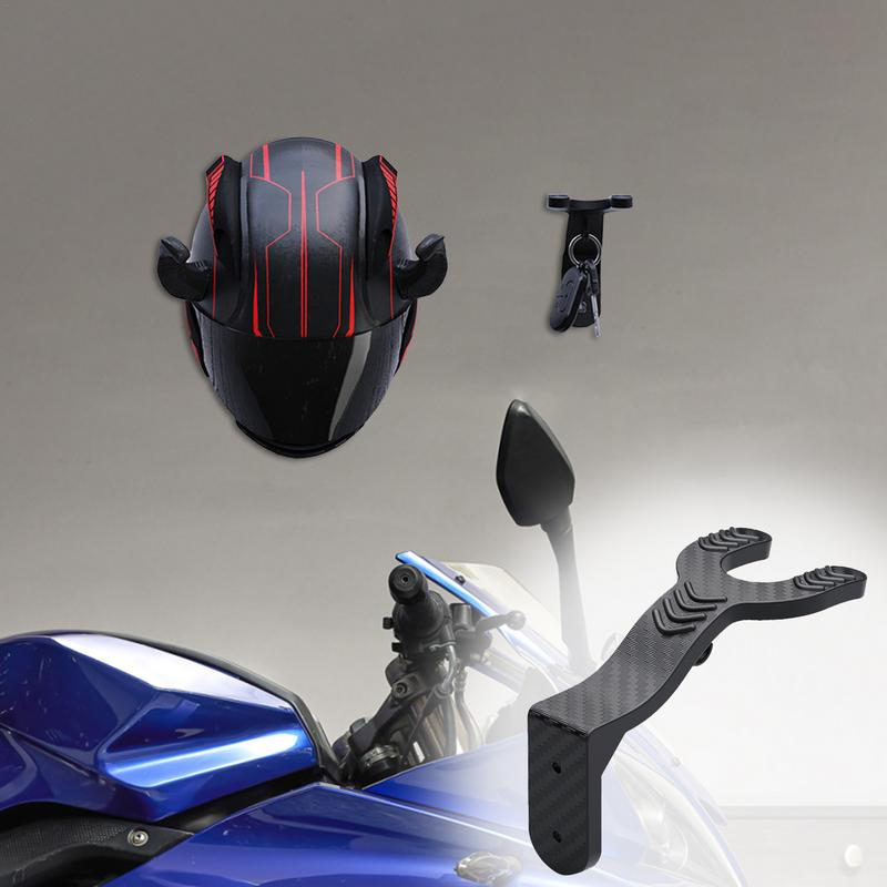 Crochet de tête de moto, suppo - Motorcycle Gear Helmets avis et prix