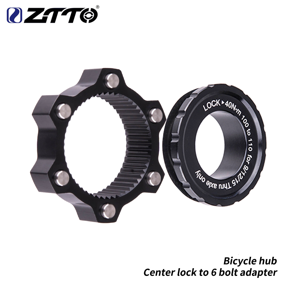 Adaptateur ZTTO pour moyeu de  - Disc Lock Brake avis et prix