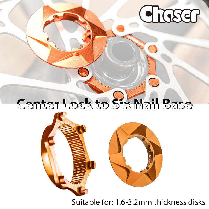 Adaptateur de bague de verroui - Disc Lock Brake avis et prix