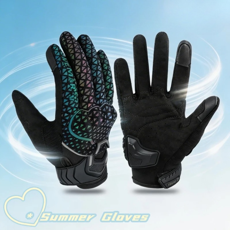 Nouveaux Gants Moto Été 2026 V - Motorcycle Gear For Summer avis et prix